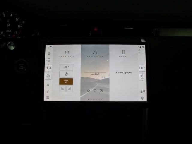 used 2025 Land Rover Discovery Sport car, priced at $43,991