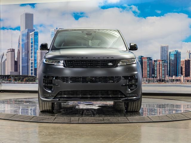 new 2026 Land Rover Range Rover Sport car, priced at $124,100