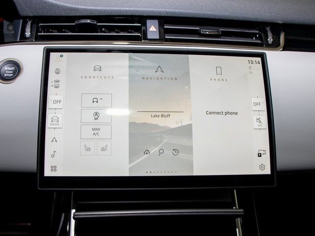 used 2025 Land Rover Range Rover Evoque car, priced at $45,903