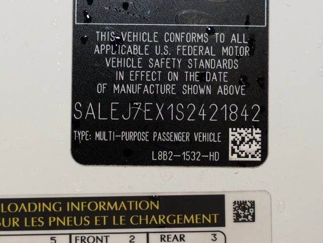 new 2025 Land Rover Defender 110 car, priced at $73,833