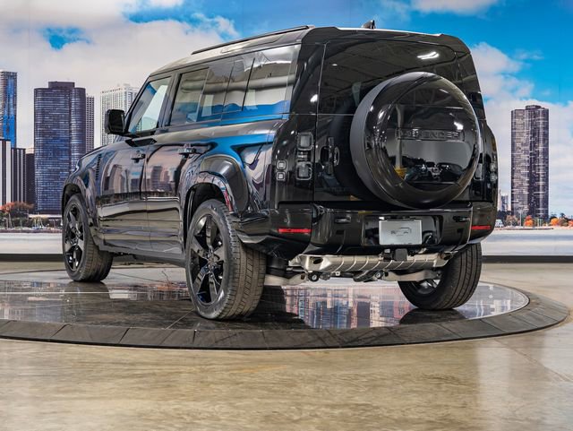 new 2026 Land Rover Defender 110 car, priced at $91,183