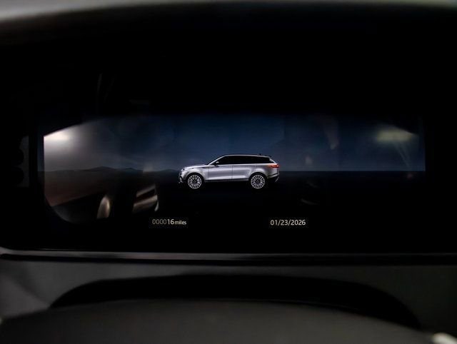 used 2026 Land Rover Range Rover Velar car, priced at $75,042