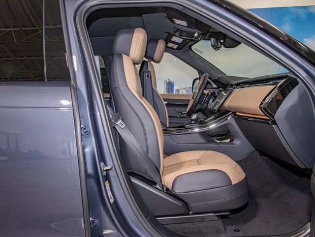 new 2026 Land Rover Range Rover Sport car, priced at $104,105