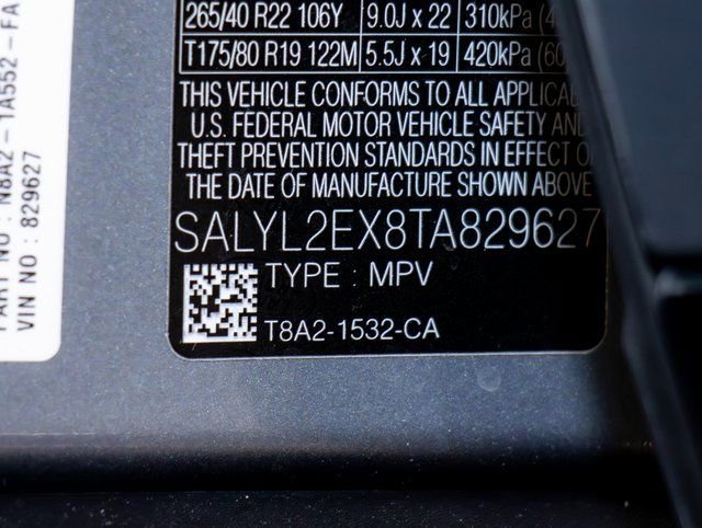 used 2026 Land Rover Range Rover Velar car, priced at $75,042