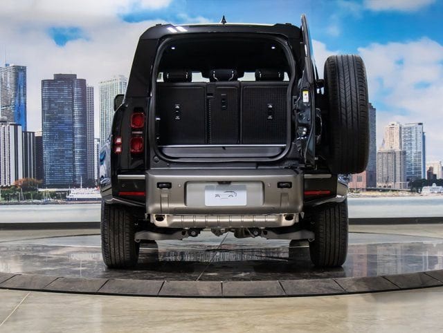 used 2025 Land Rover Defender 90 car, priced at $65,993