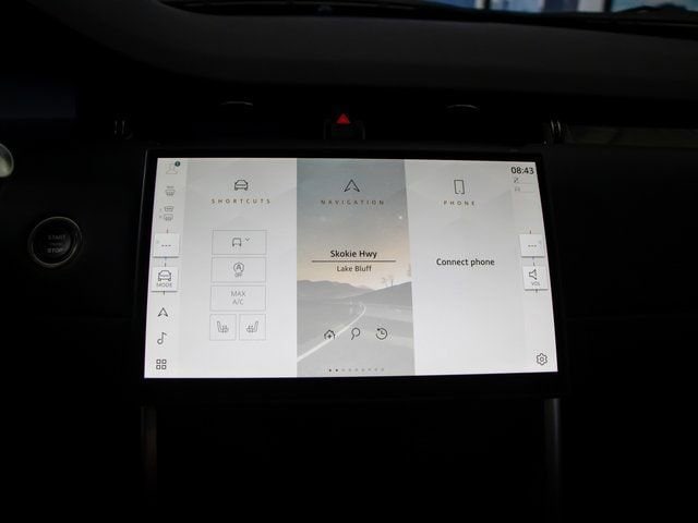 used 2025 Land Rover Discovery Sport car, priced at $53,508