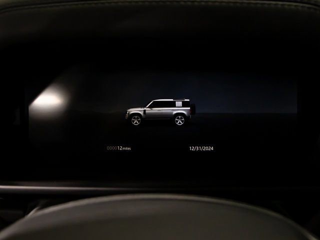 used 2025 Land Rover Defender 110 car, priced at $107,923