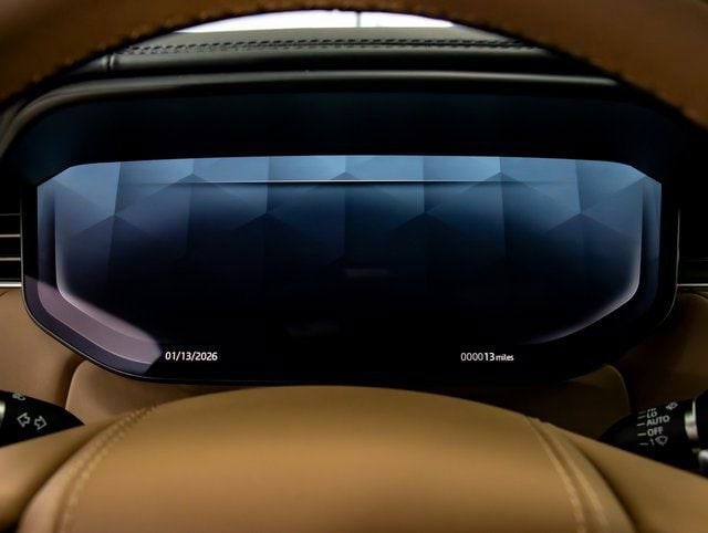 new 2026 Land Rover Range Rover Sport car, priced at $104,105