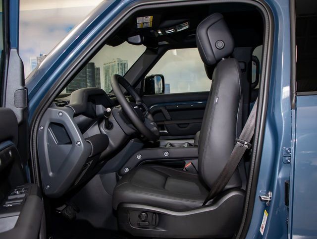 used 2025 Land Rover Defender 110 car, priced at $74,093