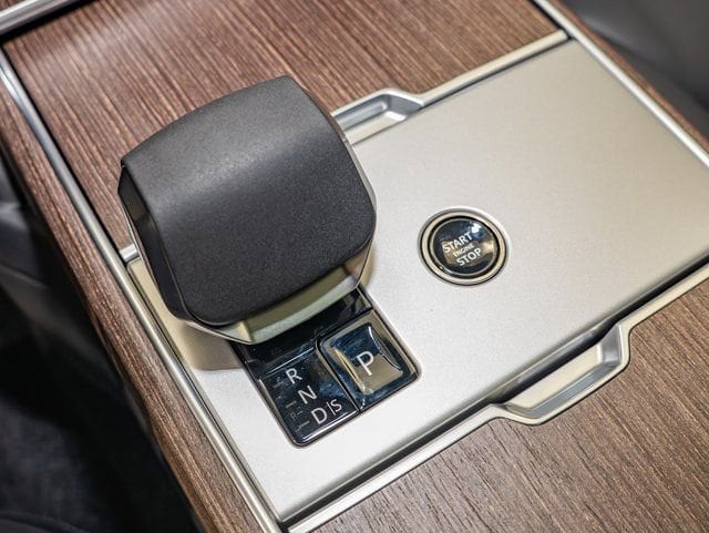 new 2026 Land Rover Range Rover car, priced at $120,270