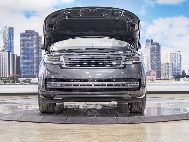 new 2025 Land Rover Range Rover car, priced at $147,230