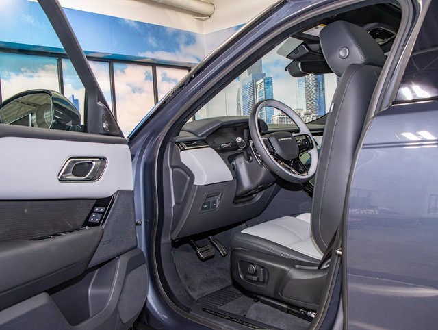 new 2026 Land Rover Range Rover Velar car, priced at $83,077