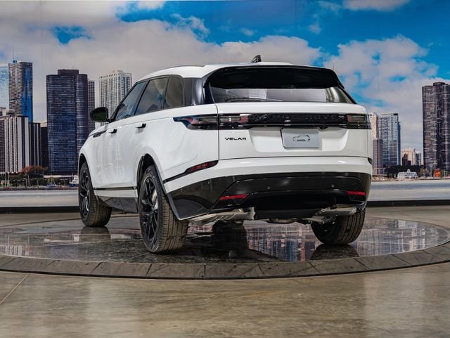 new 2026 Land Rover Range Rover Velar car, priced at $73,547