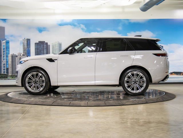 new 2026 Land Rover Range Rover Sport car, priced at $102,810