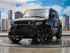 2025 Land Rover Defender 110 400PS X-Dynamic SE SUV
