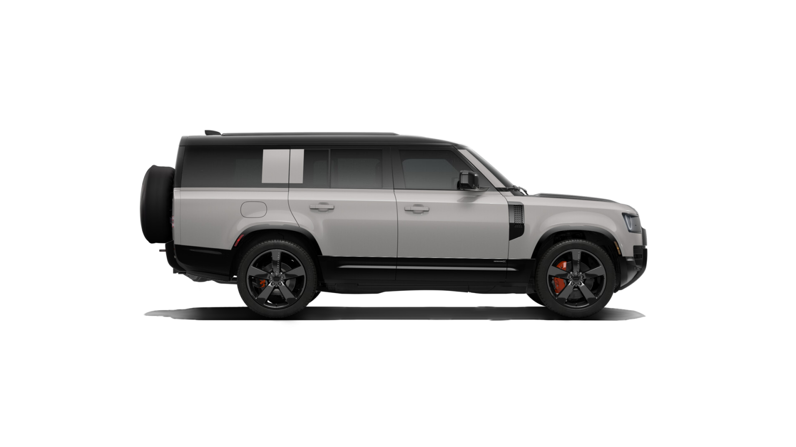 new 2026 Land Rover Defender 130 car, priced at $111,028