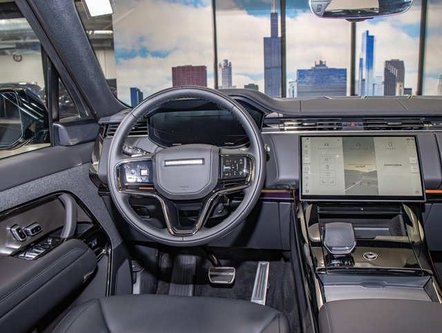 new 2025 Land Rover Range Rover Sport car, priced at $99,690