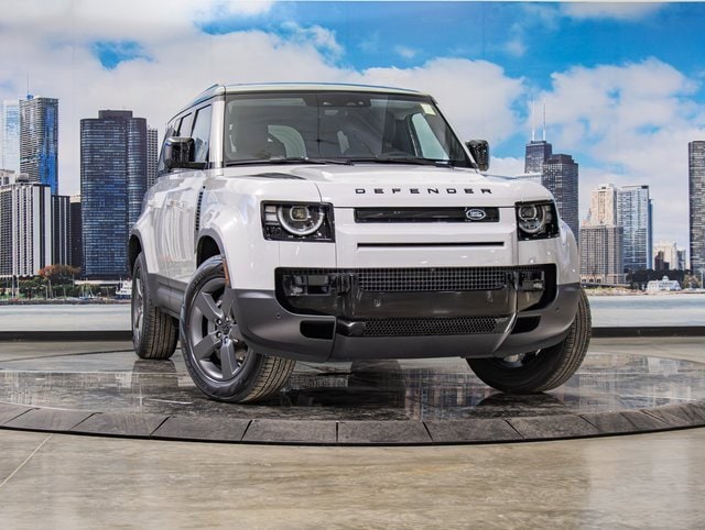 new 2026 Land Rover Defender 110 car, priced at $74,596