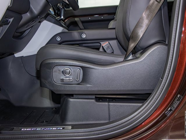 new 2025 Land Rover Defender 130 car, priced at $98,688