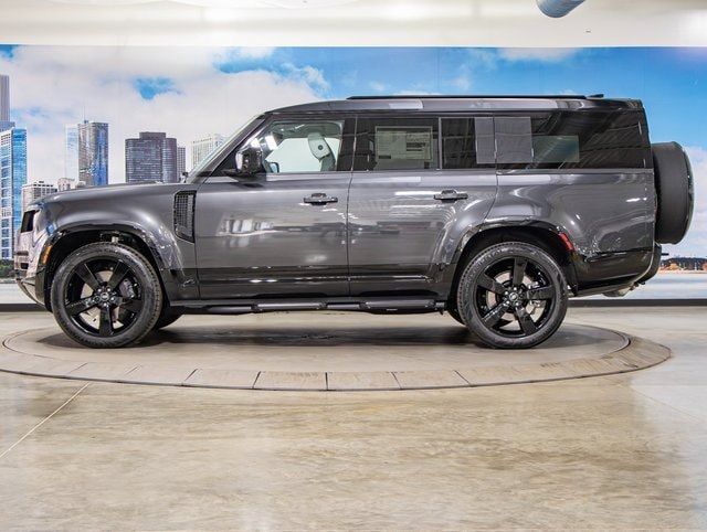 used 2025 Land Rover Defender 130 car, priced at $97,633