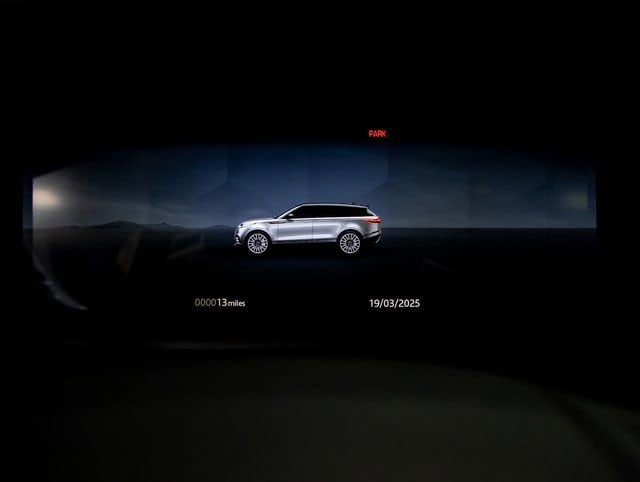 used 2026 Land Rover Range Rover Velar car, priced at $71,770