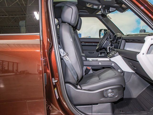 new 2025 Land Rover Defender 130 car, priced at $98,688