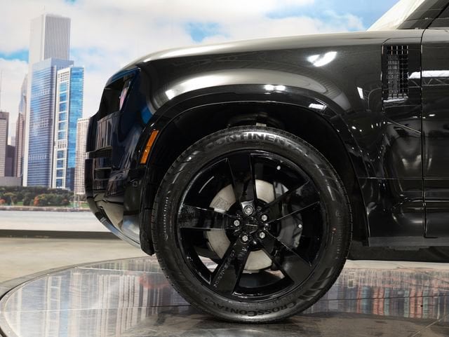 new 2026 Land Rover Defender 110 car, priced at $91,183