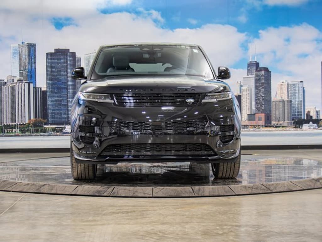 New 2026 Land Rover Range Rover Sport Dynamic SE SUV