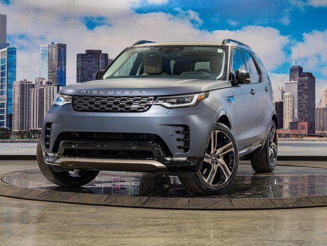new 2026 Land Rover Discovery car, priced at $87,506