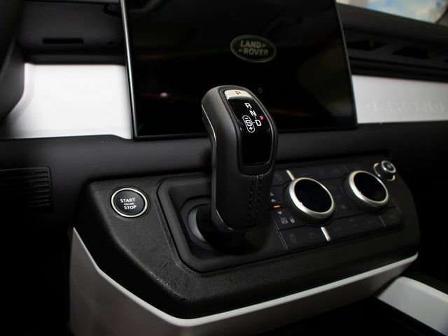 used 2025 Land Rover Defender 130 car, priced at $84,903