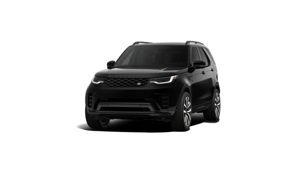 New 2026 Land Rover Discovery Dynamic SE 300PS SUV