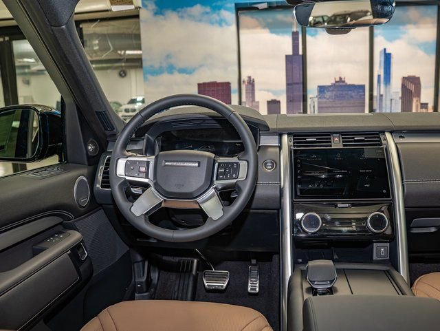new 2026 Land Rover Discovery car, priced at $73,736