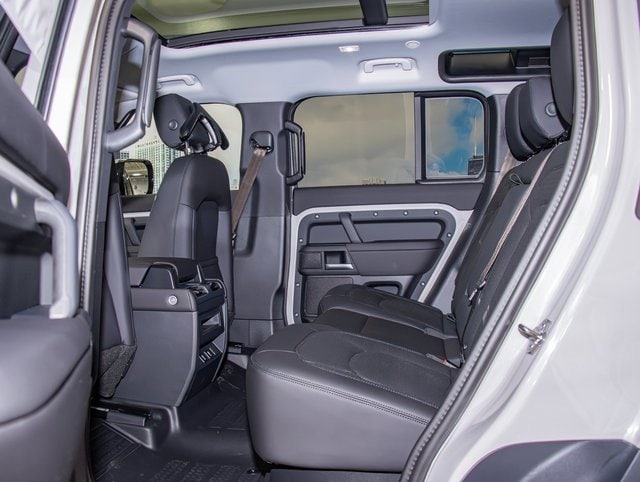 new 2026 Land Rover Defender 110 car, priced at $74,596