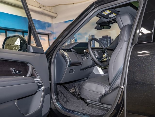 new 2026 Land Rover Range Rover car, priced at $126,455