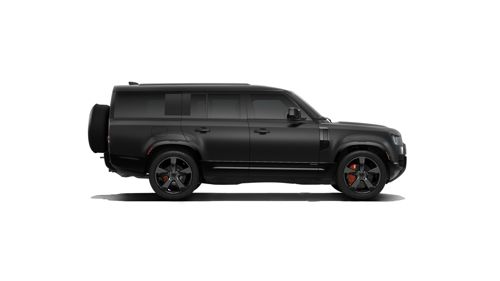 new 2026 Land Rover Defender 130 car, priced at $116,613