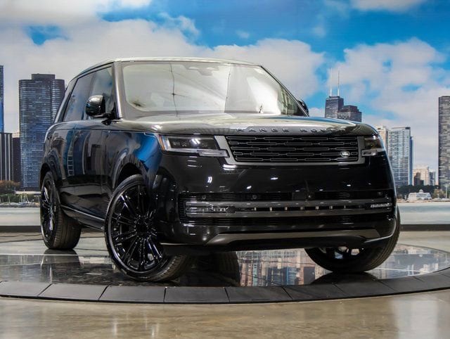 new 2026 Land Rover Range Rover car, priced at $137,710
