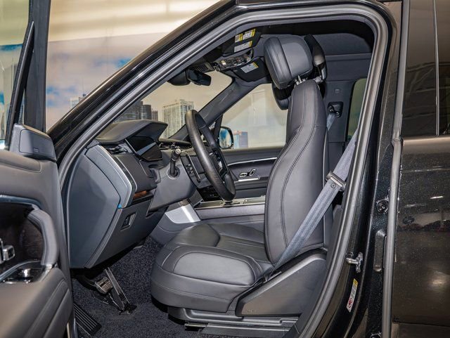 new 2026 Land Rover Range Rover car, priced at $150,735