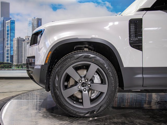 new 2026 Land Rover Defender 110 car, priced at $74,596