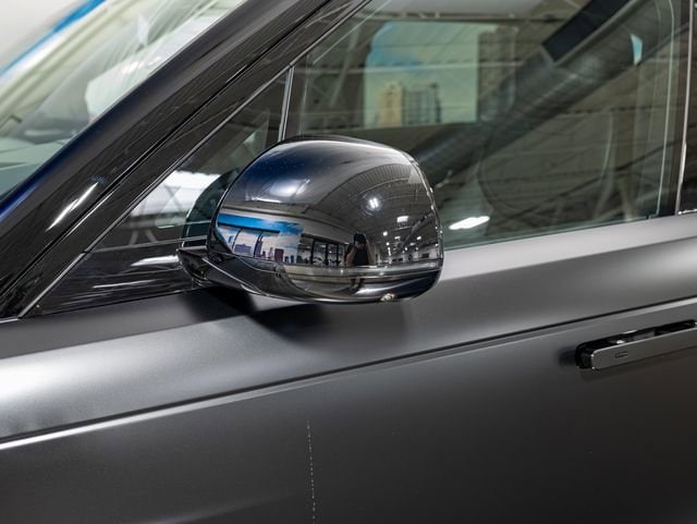 new 2026 Land Rover Range Rover Sport car, priced at $124,100