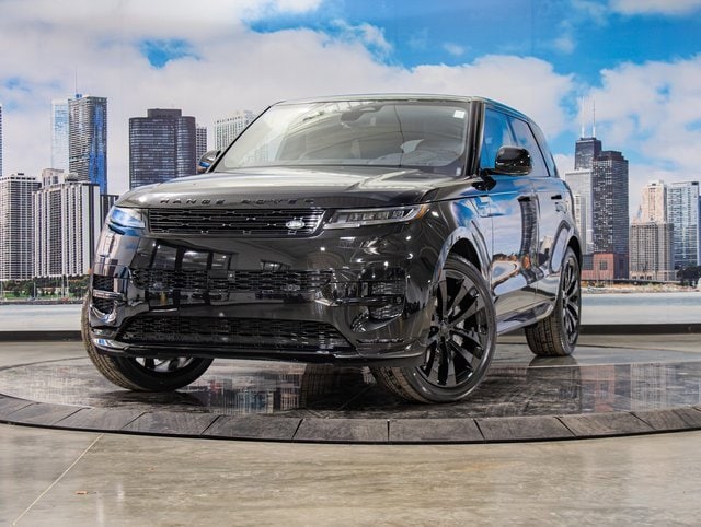 2026 Land Rover Range Rover Sport Dynamic SE's photo