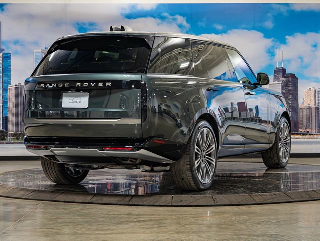 new 2026 Land Rover Range Rover car, priced at $163,597