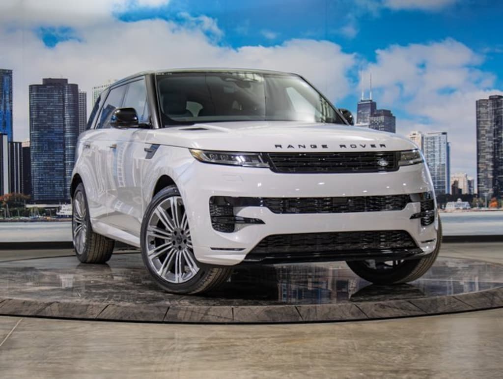 New 2026 Land Rover Range Rover Sport Dynamic SE SUV