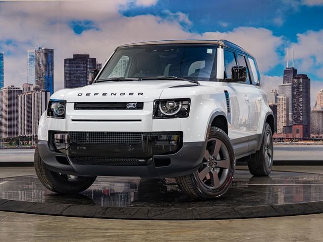 new 2026 Land Rover Defender 110 car, priced at $72,273