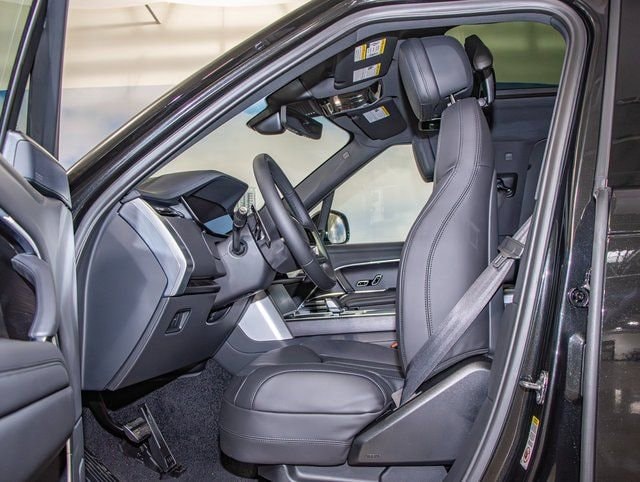 new 2026 Land Rover Range Rover car, priced at $137,710