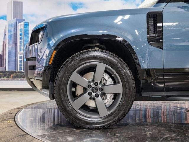 new 2026 Land Rover Defender 110 car, priced at $88,401