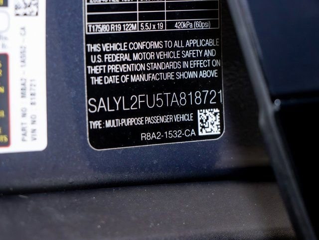 used 2026 Land Rover Range Rover Velar car, priced at $81,352