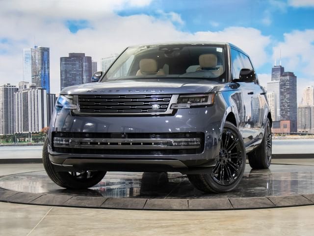 new 2026 Land Rover Range Rover car, priced at $132,812