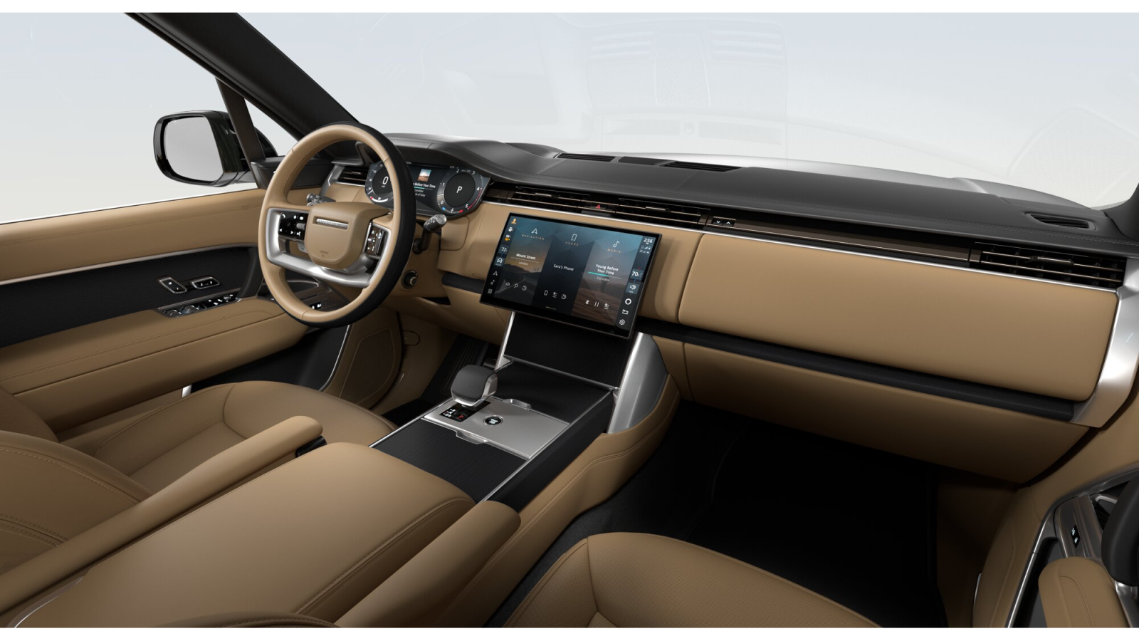 new 2026 Land Rover Range Rover car