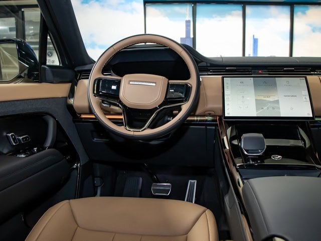 new 2025 Land Rover Range Rover Sport car, priced at $102,225