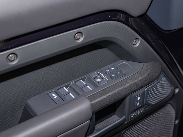 new 2026 Land Rover Defender 110 Octa Black car, priced at $178,106